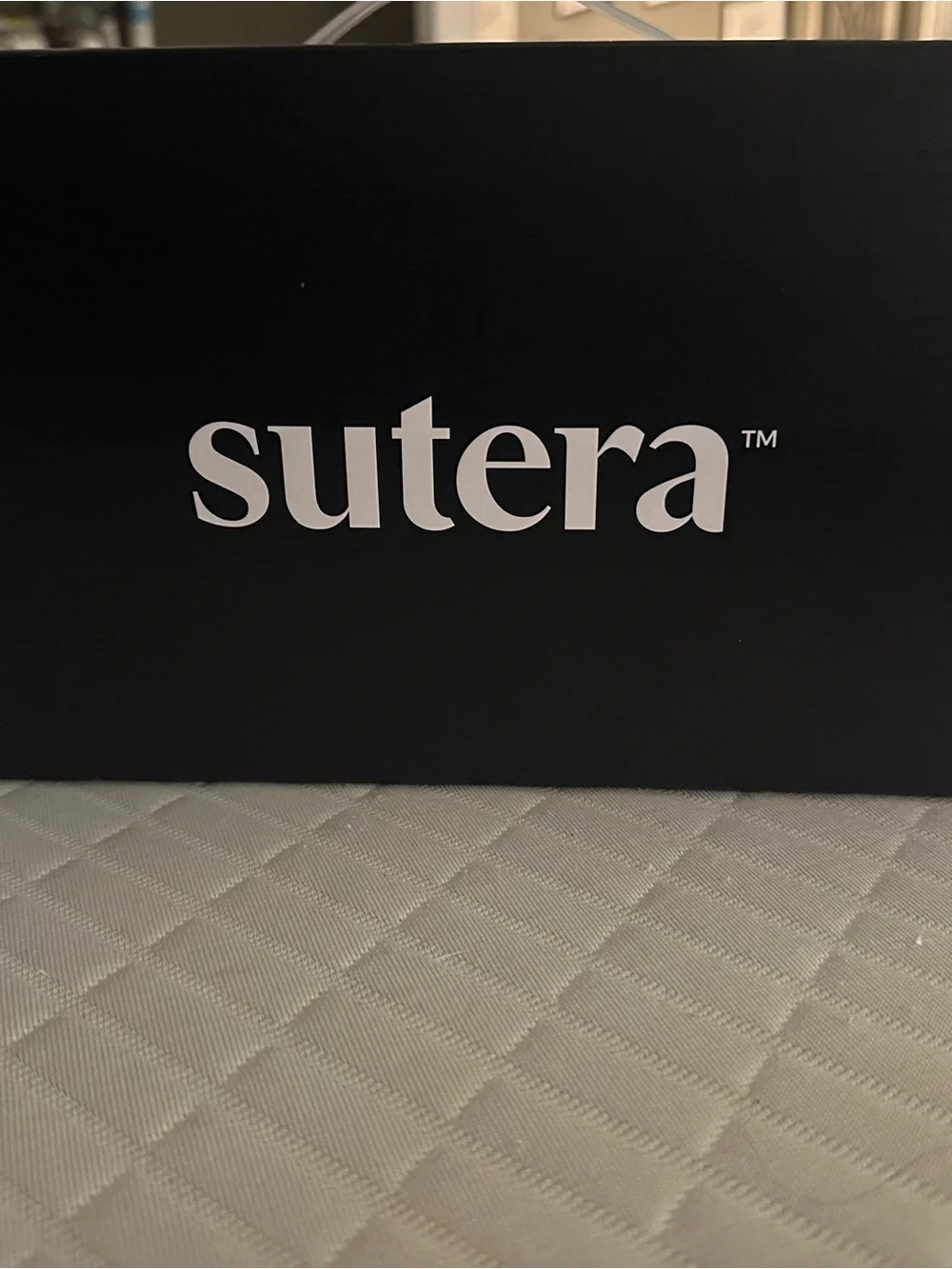 Brand NEW in BOX Sutera Adaptive Memory Foam Orthopedic Contour Pillow